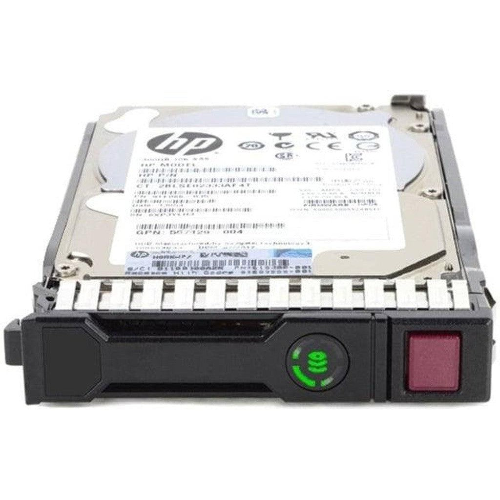 Hp Hdd Server 300Gb 12G Sas 10K (872475-B21)-Hpe Server-HP-Star Light Kuwait