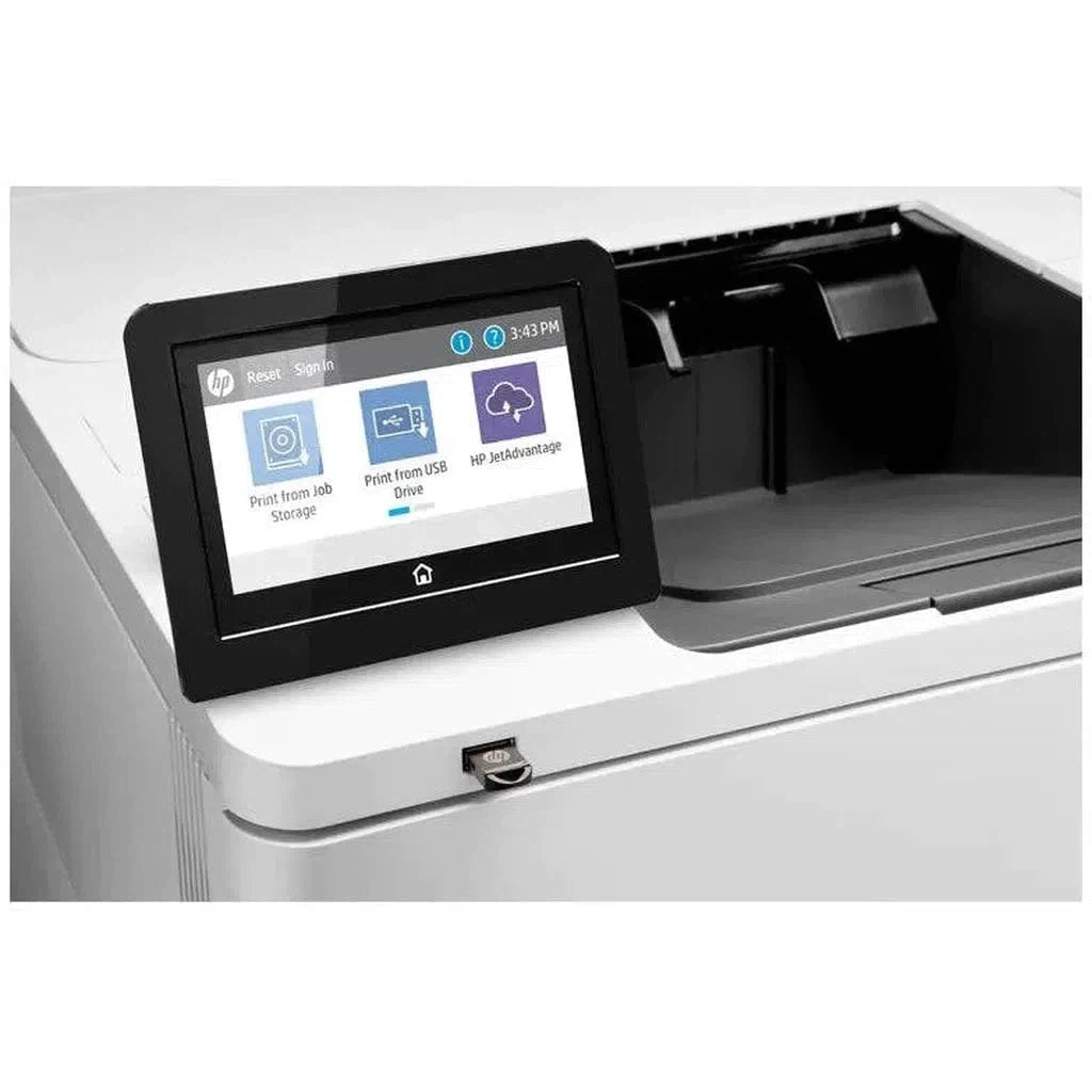 Hp Laserjet Enterprise M611Dn (7Ps84A)-HP Mono Laser-HP-Star Light Kuwait