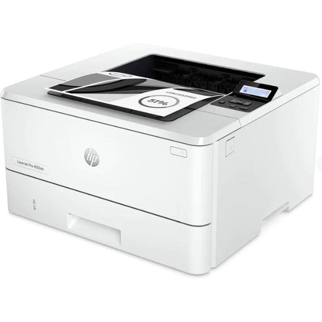 Hp Laserjet Pro 4003Dn - 40Ppm / 1200Dpi / A4 / Usb / Lan / Mono Laser - Printer-HP Color Laser-HP-Star Light Kuwait