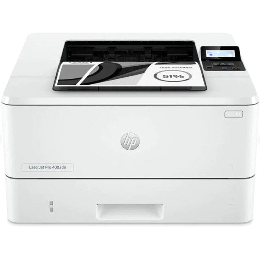 Hp Laserjet Pro 4003Dn - 40Ppm / 1200Dpi / A4 / Usb / Lan / Mono Laser - Printer-HP Color Laser-HP-Star Light Kuwait