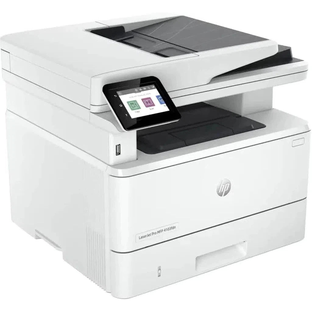 Hp Laserjet Pro Mfp 4103Fdn (2Z628A)-HP Mono Laser-HP-Star Light Kuwait