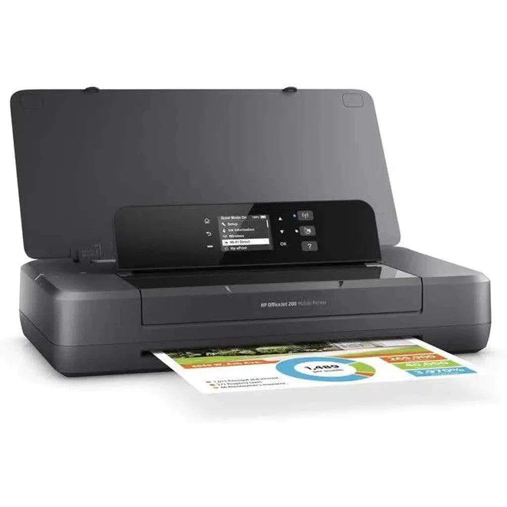 Hp Officejet 202 Mobile Printer-HP Officejet-HP-Star Light Kuwait