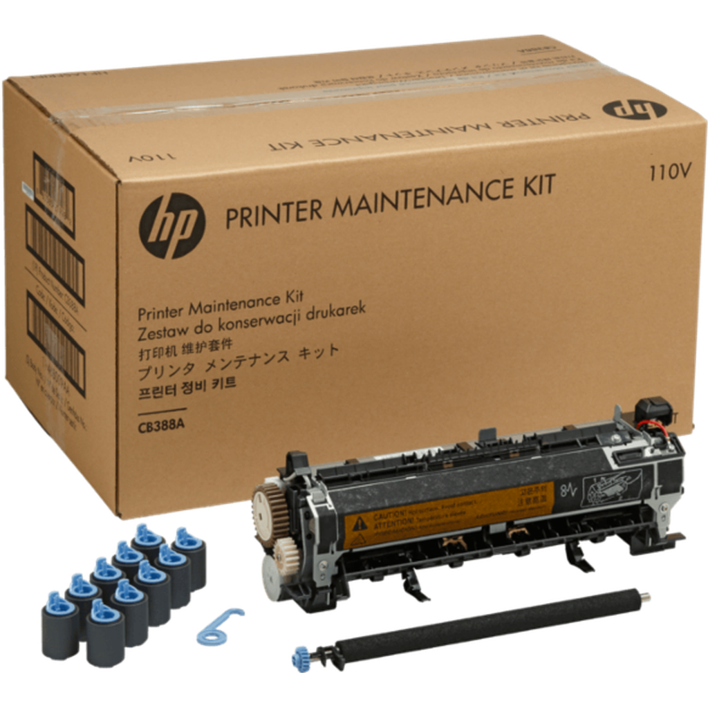 Hp P4014/4015/4515 Fuser Maintenance Kit Cb389A-Hp Maintenance Kits-HP-Star Light Kuwait