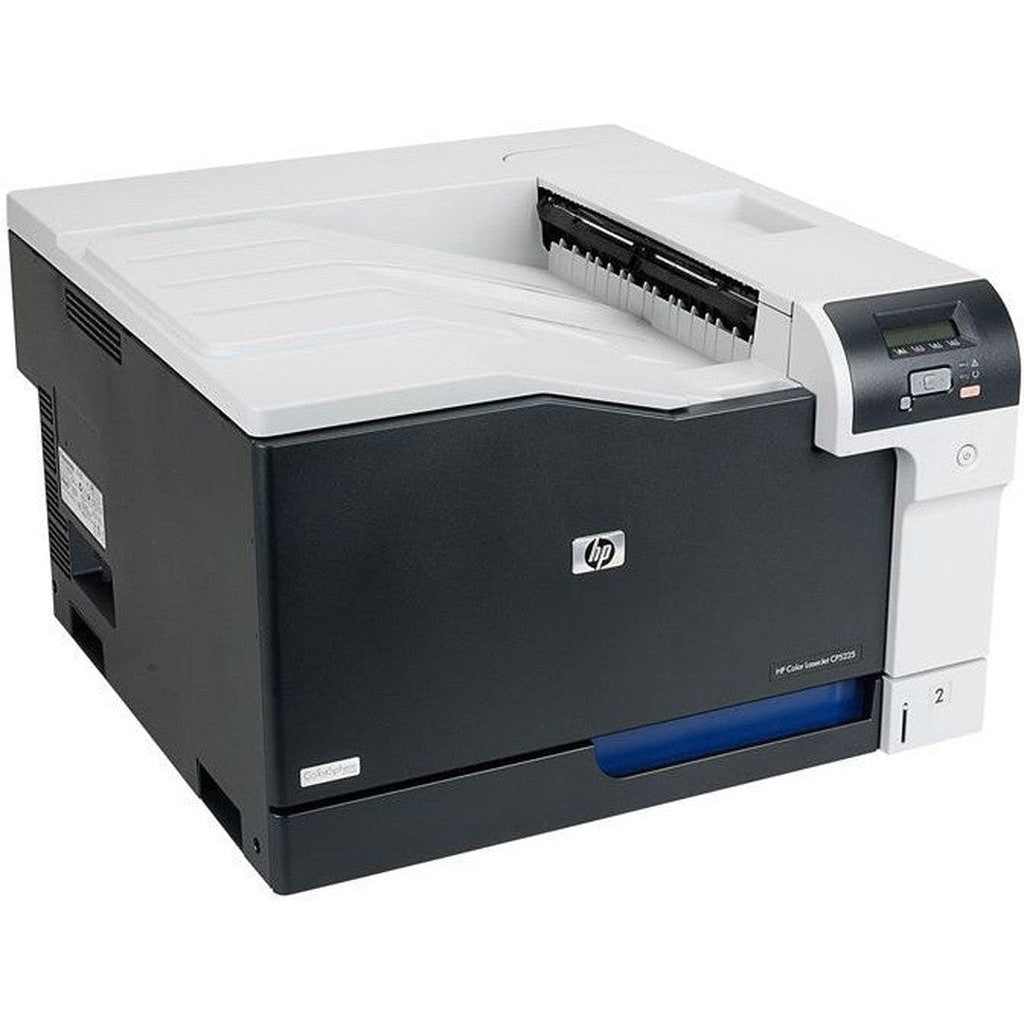Hp Pro Cp5225Dn- 20Ppm / 600Dpi / A3 / Usb / Lan / Color Laser - Printer-HP Color Laser-HP-Star Light Kuwait