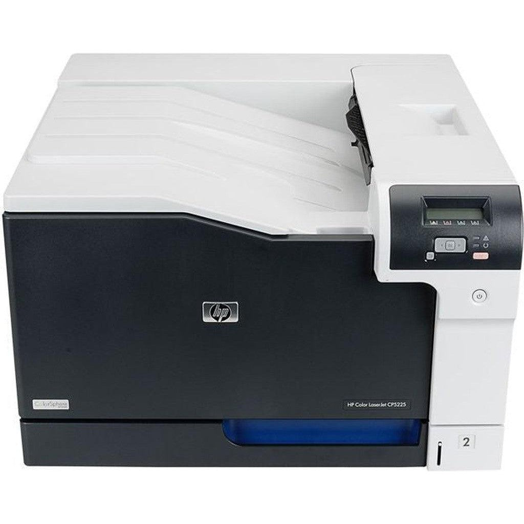 Hp Pro Cp5225Dn- 20Ppm / 600Dpi / A3 / Usb / Lan / Color Laser - Printer-HP Color Laser-HP-Star Light Kuwait