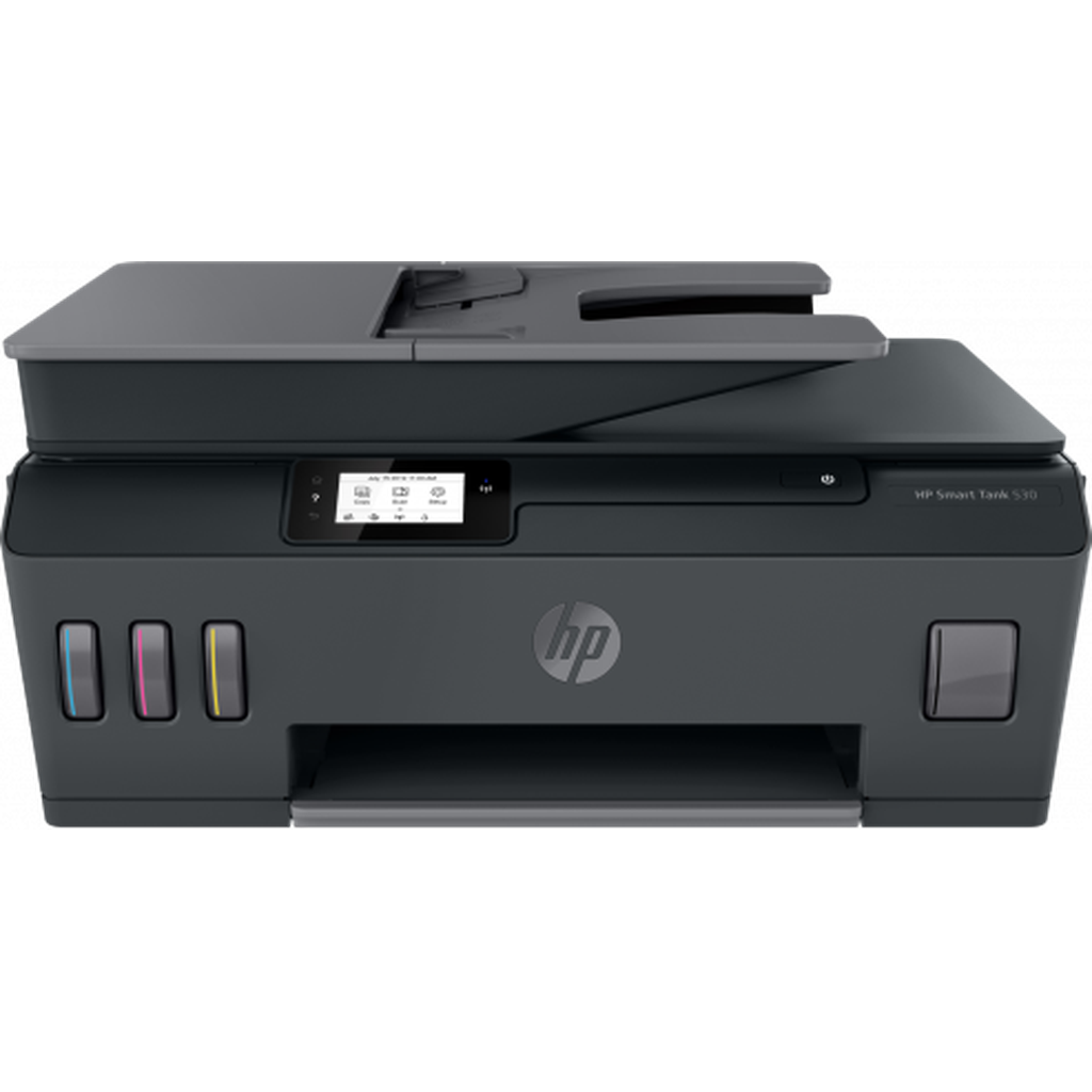 Hp Smart Tank 530 Wireless All-In-One Printer, Print, Scan, Copy-HP Smart Tank Printers-HP-Star Light Kuwait
