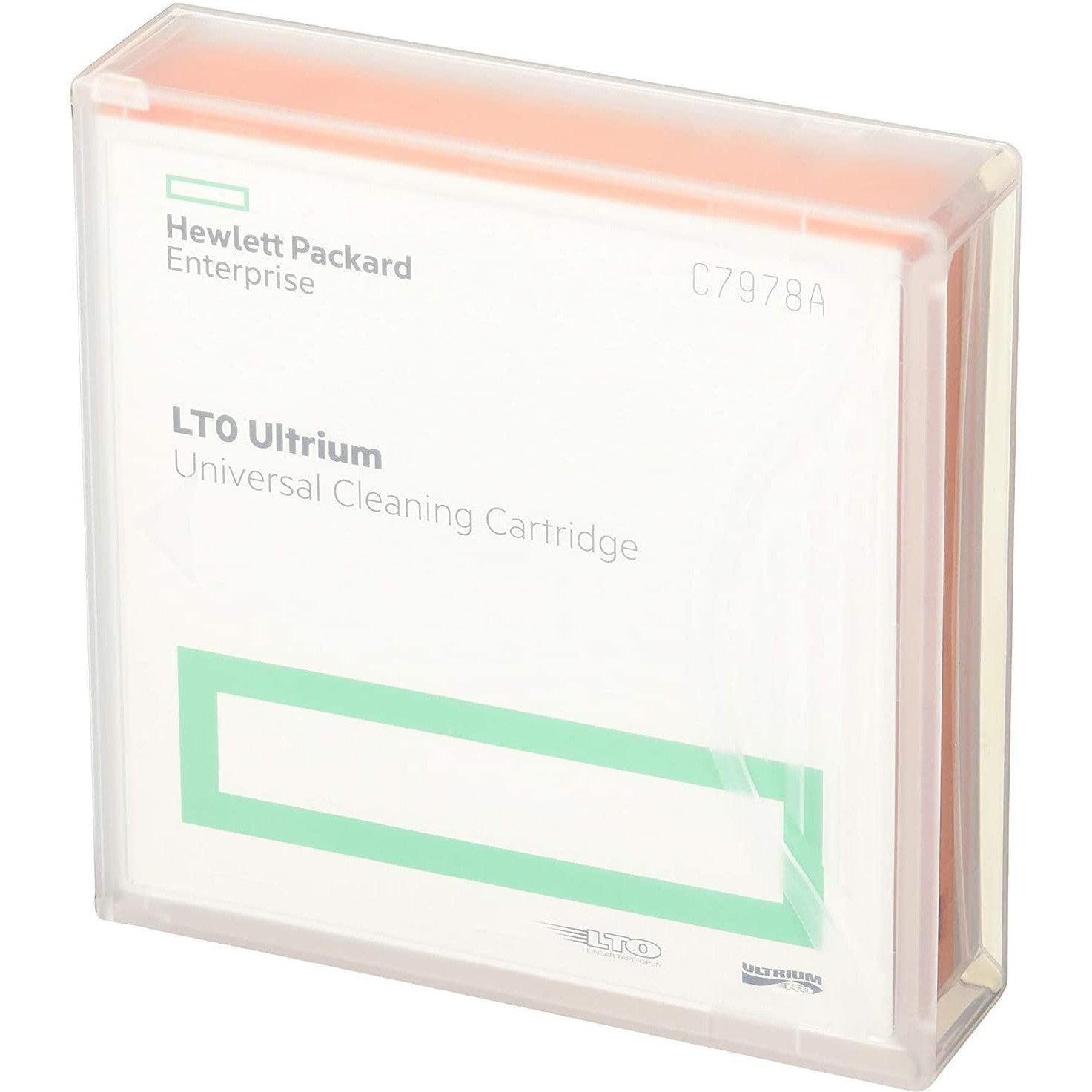 Hp Ultrium Cleaning Cartridge C7978A-Hp Data Cartridge-HP-Star Light Kuwait