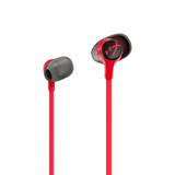 HyperX Cloud II Wired (3.5mm) Gaming EarBuds With Built-in Mic - Red