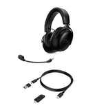 HyperX Cloud III Wireless Gaming Headset - Black