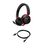 HyperX Cloud Mini Bluetooth Wired Gaming Headset Black