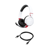 HyperX Cloud Mini Bluetooth Wired Gaming Headset White