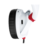 HyperX Cloud Mini Bluetooth Wired Gaming Headset White