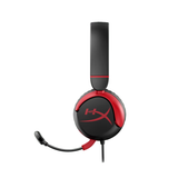 HyperX Cloud Mini Wired Headphone – Black/Red