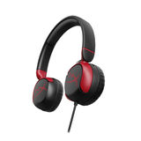 HyperX Cloud Mini Wired Headphone – Black/Red