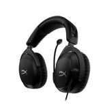 سماعة رأس للألعاب سلكية HyperX Cloud Stinger 2 مع ميكروفون مانع للضوضاء - أسود