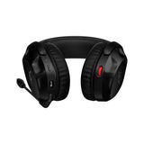HyperX Cloud Stinger 2 Wireless Gaming Headset with Noise-Cancelling Mic Headphone - Black