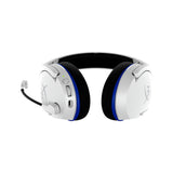 HyperX Cloud Stinger Core Wireless Gaming Headset with Noise-Cancelling Mic - White