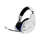 HyperX Cloud Stinger Core Wireless Gaming Headset with Noise-Cancelling Mic - White