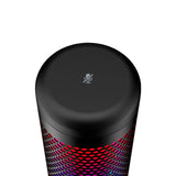 HyperX Quadcast S Customizable Lighting RGB USB Microphone - Black/Grey