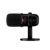 HyperX SoloCast Mini USB Microphone - Black