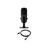 HyperX SoloCast Mini USB Microphone - Black