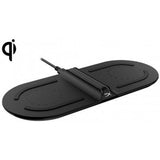 Hyperx Chargeplay Base Qi Wireless Charger - Hx-Cpbs-G-Adapter-HyperX-Star Light Kuwait