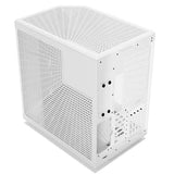 علبة ألعاب HYTE Y70 ATX متوسطة الحجم - أبيض ثلجي