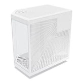 علبة ألعاب HYTE Y70 ATX متوسطة الحجم - أبيض ثلجي