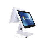 Image Plus IP-Q5DD POS - i5/ White Dual Screen