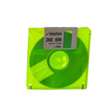 Imation 3.5" Ds-Hd Diskettes Floppy Discs 15 pcs