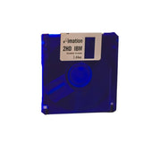 Imation 3.5" Ds-Hd Diskettes Floppy Discs 15 pcs