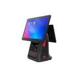 Imin D4-504 Dual Screen Desktop POS
