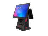 Imin D4-504 Dual Screen Desktop POS