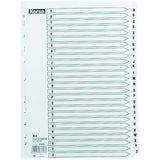 Index Divider A-Z-Filiing Accessories-Other-Star Light Kuwait