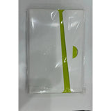 Index File Buckle Bag