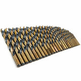 Industrial HSS Twist Drill Bits set - 12.0 x 151mm x 101mm