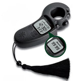 Islamic Digital Tasbih Counter - Black