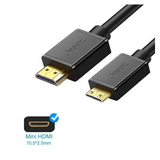 JASOZ A108 4K HDMI to Mini HDMI Cable – 1.5 Meter