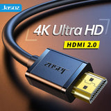 كابل JASOZ HDMI إلى HDMI بطول 5 أمتار