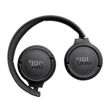 سماعة رأس بلوتوث JBL Tune 520BT - أسود