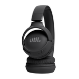 سماعة رأس بلوتوث JBL Tune 520BT - أسود