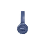 سماعة رأس بلوتوث JBL Tune 520BT - أزرق