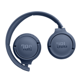 سماعة رأس بلوتوث JBL Tune 520BT - أزرق