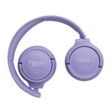 سماعة رأس بلوتوث JBL Tune 520BT - بنفسجي