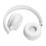 سماعات بلوتوث JBL Tune 520BT - أبيض