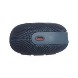 مكبر صوت JBL Clip 5 أسود محمول بتقنية بلوتوث - ستيريو / لاسلكي / بلوتوث - أزرق