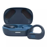 JBL Endurance Peak 3 True Wireless Earbuds, JBLENDURPEAK3BLU - Blue
