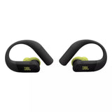 JBL Endurance Peak 4 Wireless Earbuds, JBLENDUPEAK4BLKL - Black