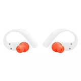 JBL Endurance Peak 4 Wireless Earbuds, JBLENDUPEAK4WHT - White