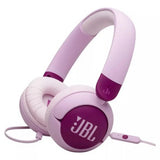 JBL JR320 Wired Over-Ear Kids Headphones JBLJR320PUR Purple